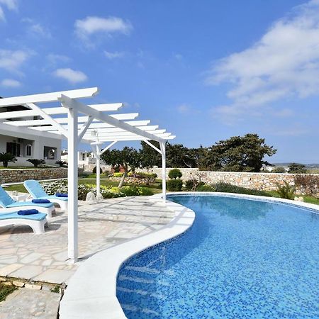 Villa Trifylia Páros Exterior foto