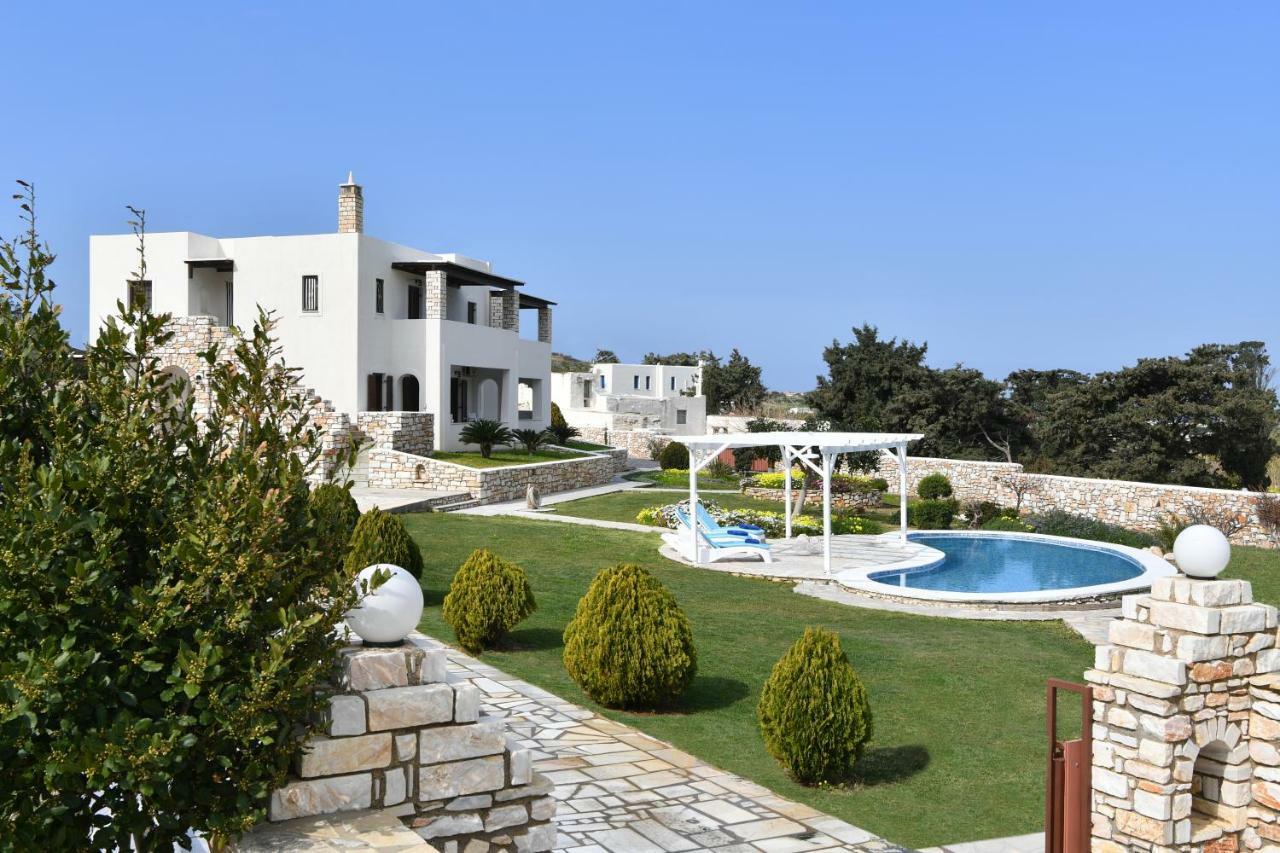 Villa Trifylia Páros Exterior foto