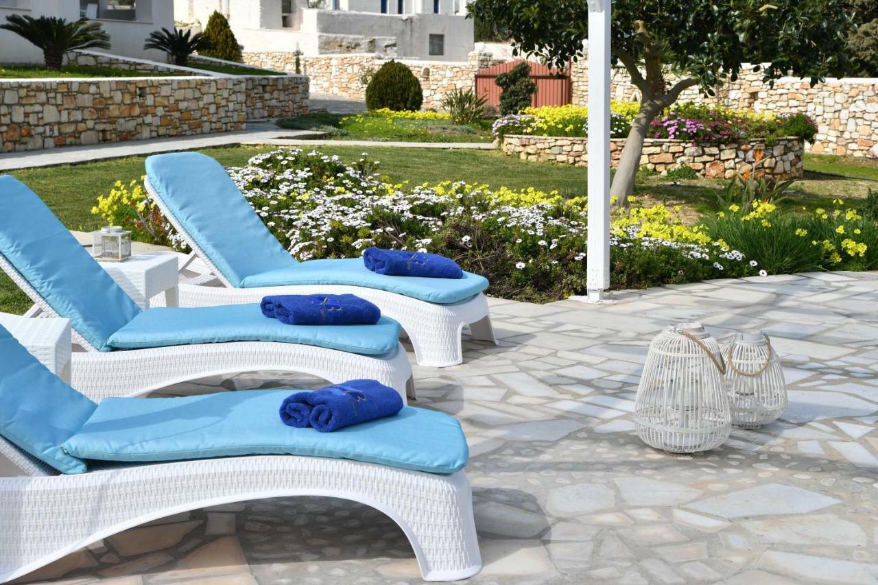 Villa Trifylia Páros Exterior foto